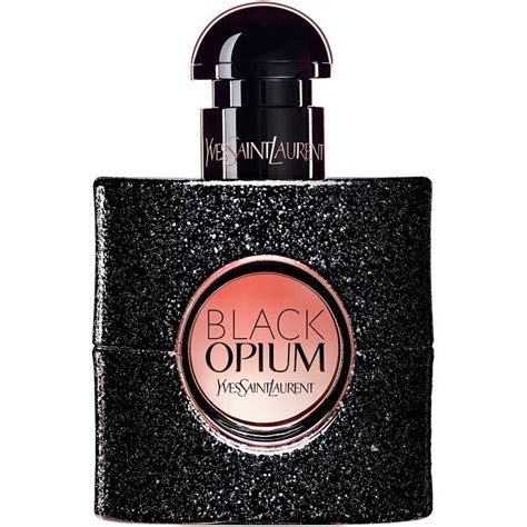 black upiom ysl eau de toilette|ysl black opium woman.